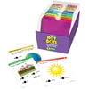 Educational Insights Hot Dots Science Standards-Based Review Cards - Grade 1
