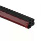 thumbnail image 4 of 10m Auto Accessories Double Layer Windshield Dustproof Weatherstrip Trunk Sealer Noise Insulation Car Door Seal Strip, 4 of 5