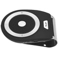 thumbnail image 3 of Car Speaker, Smart Wireless Music Player Car Kit with Visor Clip, for Cell Phone, 3 of 7