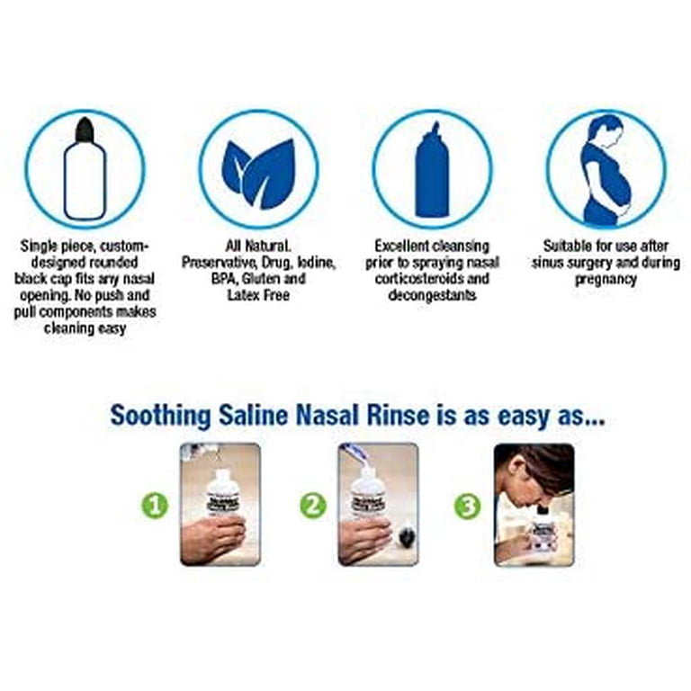 NeilMed Sinus Rinse Packets, 4-Pack (200 Total Packets) photo 8