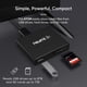 thumbnail image 2 of Reproductor multimedia digital NEUMI Atom 1080P Full-HD USB/SD, 2 of 7