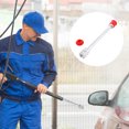 thumbnail image 5 of FRCOLOR sprayer extension rod Stainless Steel Extension Pole for Paint Sprayer Durable High Strength Easy to Install Improve Efficiency 12.5 Inches,7.87"X0.98"X0.98", 5 of 5