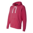 thumbnail image 2 of J. America - New Men - IWPF - Sport Lace Hooded Sweatshirt, 2 of 5