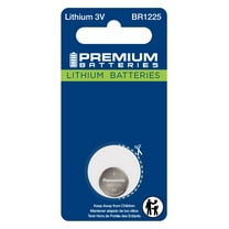 3 PANASONIC BR1225 EBR1225 CR1225 3v battery Brand New Authorized Seller