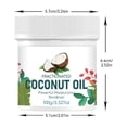 thumbnail image 3 of Fiudx Crema Capilar con Aceite, Tratamiento Hidratante para Cabello Seco y Dañado, Fórmula Reparadora de Puntas Abiertas, Hidratante Calmante para El Cuero Cabelludo, Uso Diario, Todo Tipo de Cabello, 3 of 6