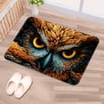 thumbnail image 5 of Owl Polyester Chair Rugs, Game Mat, Outdoor Carpet - Non-Slip, Machine Washable, 5 of 6