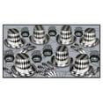 thumbnail image 2 of Beistle The Harlequin Kit For 50 People for New Year's Eve, 2 of 2