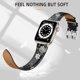 thumbnail image 4 of Correa de cuero para Apple Watch Series 10 Ultra 9 8 7 SE 6 5 4 3 2 1 46 mm 49 mm 45 mm 44 mm 42 mm puntiaguda, 4 of 5