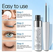 Eyelash Growth Serum, LA.PERSONAL Eyelash Enhancing Serum, Advanced Lash Boost Serum Eyelash Conditioner for Longer, Fuller & Thicker Lashes, Physician Developed & Cruelty Free (6ML)