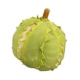 thumbnail image 2 of Muñeco de peluche Durian Hugo 30 x 32 cm suave juguete antiestrés regalo de festival, 2 of 9