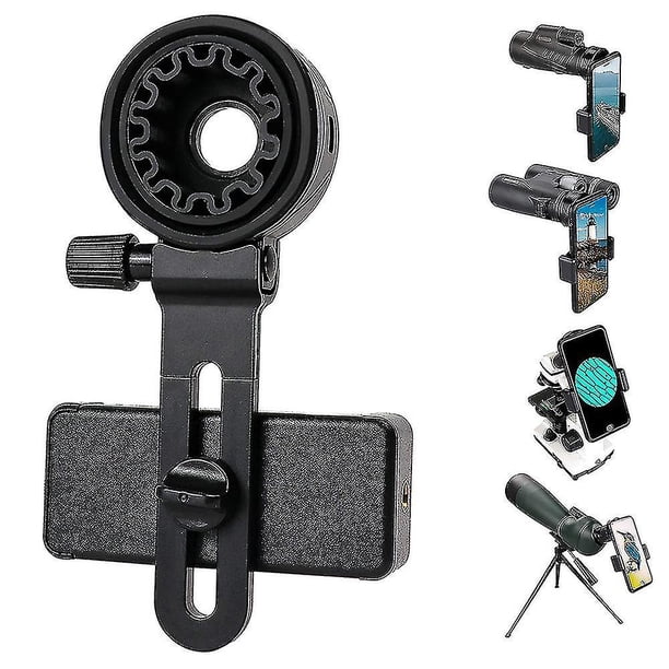 Telescopio Celular Ph Adaptador Compatible Ting Binoculares Monocular