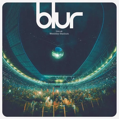 Blur - Live At Wembly - Music & Performance - Vinyl