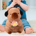 thumbnail image 1 of Animal de Peluche Hugo Marrón 25cm, 1 of 10