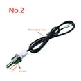 thumbnail image 2 of Temperature sensor solar water heaters Stainless Steel thermowell 1/2 inch Male Thread thermistor probe, 2 of 4