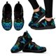 thumbnail image 1 of Zapatillas deportivas de marca con diseño de mariposa bohemio y degradado de moda, zapatos transpirables de verano con flores de datura, zapatos con insectos, 1 of 6