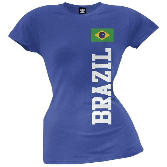 World Cup Brazil Juniors T-shirt - Medium