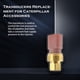 thumbnail image 2 of Methold Sensor de presión de aceite de coche 274-6719, transductor adaptador de piezas de motor de admisión de Pressductor con reemplazo de Relojes inteligentes, 2 of 6