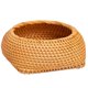 thumbnail image 2 of Cestas de Pan Tejidas de Mimbre Perfecl L, 2 of 8