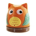 thumbnail image 6 of Kitchen Timer Alarm Clock Timer For Cute Mechanical Timer Cartoon Timer Animal Timer Kitchen Cooking Timer Egg Timer Manual Mechanical Timer Timer Timer Timers, 6 of 7