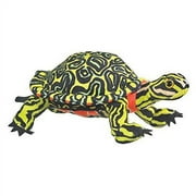 Wildlife Artists Red-bellied Turtle Plush Toy 7" Long