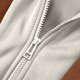thumbnail image 5 of Ceisia Men's Stand Collar Warm Sports Zipper Jacket Casual Windproof Quilted Outerwear Gift, 5 of 5