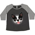 thumbnail image 3 of Inktastic Boston Terrier Dog Gift Women's Plus Size T-Shirt, 3 of 5
