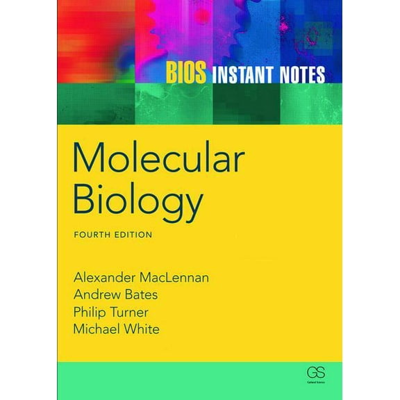 Instant Notes BIOS Instant Notes in Molecular Biology, (Paperback)