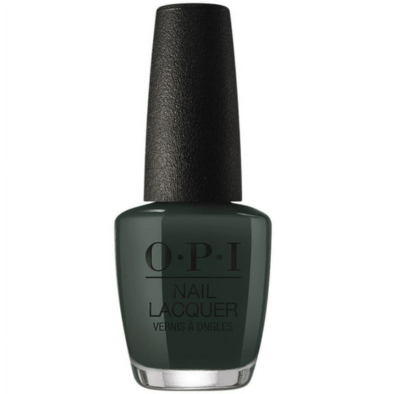 OPI Nail Polish, Things I've Seen In Aber-green, 0.5 Fl Oz