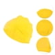 thumbnail image 3 of Gorro de Natación Elástico 1 Pc 5.51"x8.66" Amarillo, 3 of 6