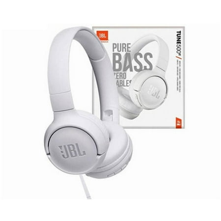 Audifonos JBL Tune500 Supraaureales con cable 