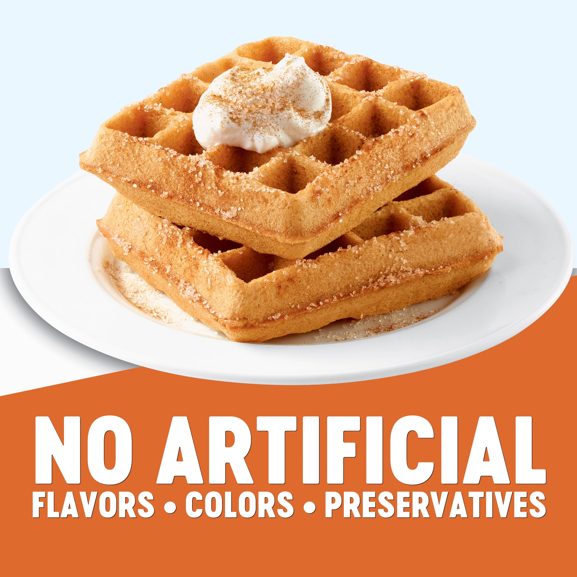 (6 pack) Krusteaz Cinnamon Churro Belgian Waffle Mix