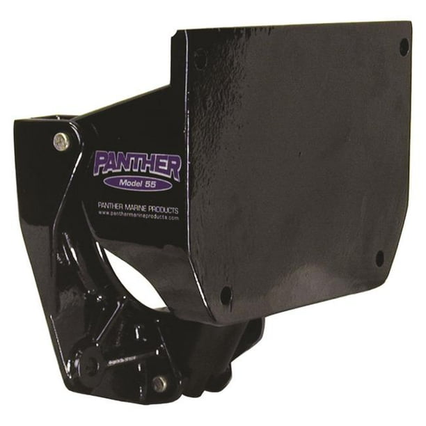 Panther Model 55 Trim and Tilt Motor Bracket for Outboards 15 to 55 HP