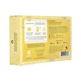 thumbnail image 3 of Grab Green Newborn Baby Dryer Sheets, 0-4 Months, 40 Compostable Sheets, 3 of 5