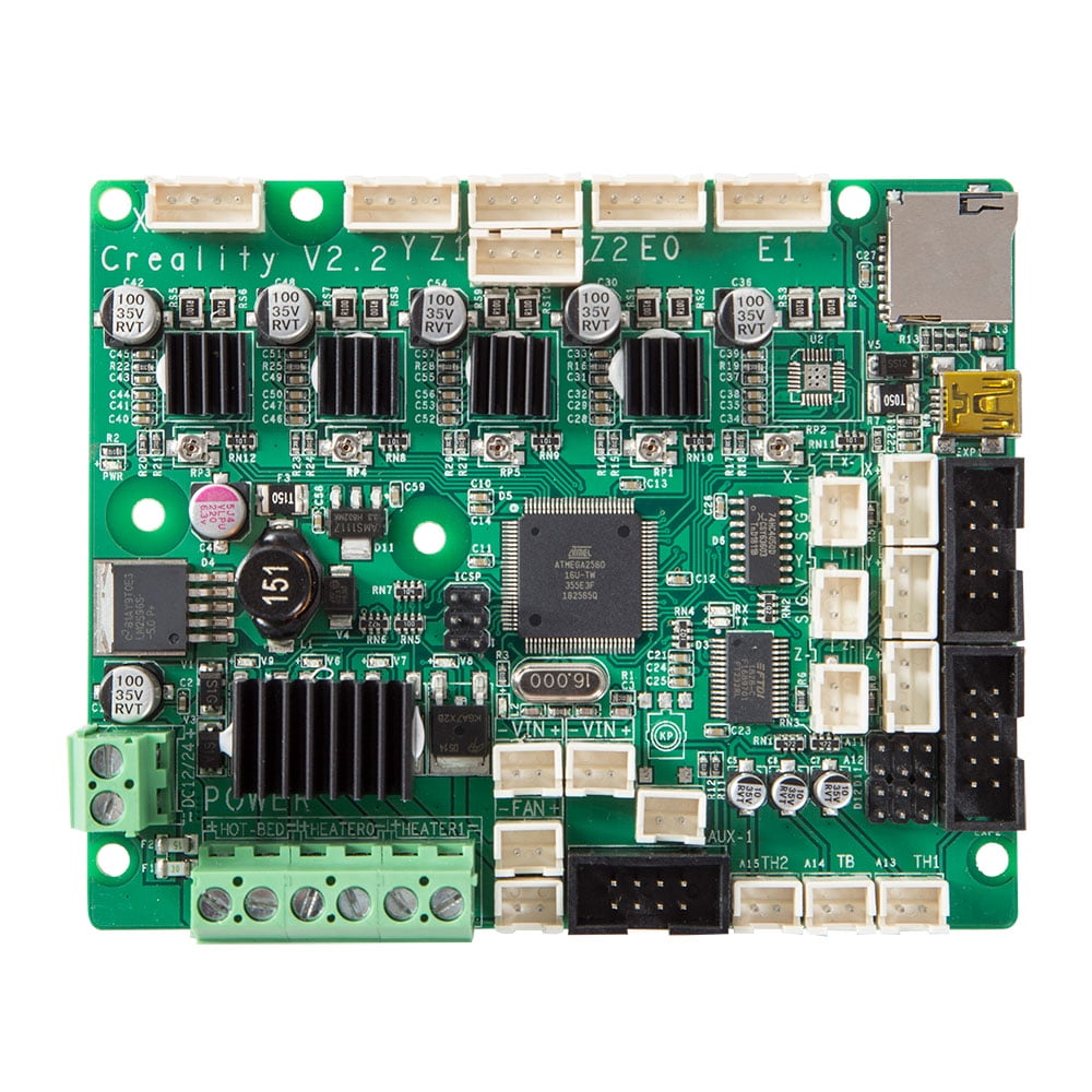 Creality Motherboard Controller Board Mainboard for Creality CR10S/ S4