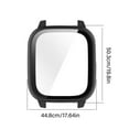 thumbnail image 3 of Clear Full Body case Cover Effect Resistant Lightweight Comfortable Wear Simple Installation for Watch JrTrack5 Use, 3 of 9
