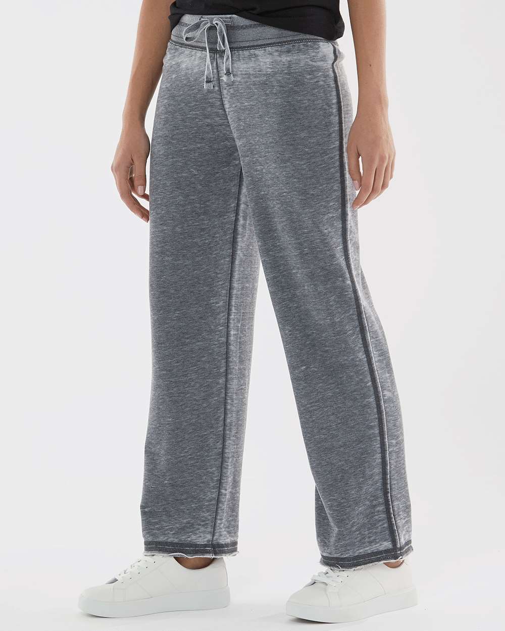 J. America Women’s Vintage Zen Fleece Sweatpants - image 2 of 5