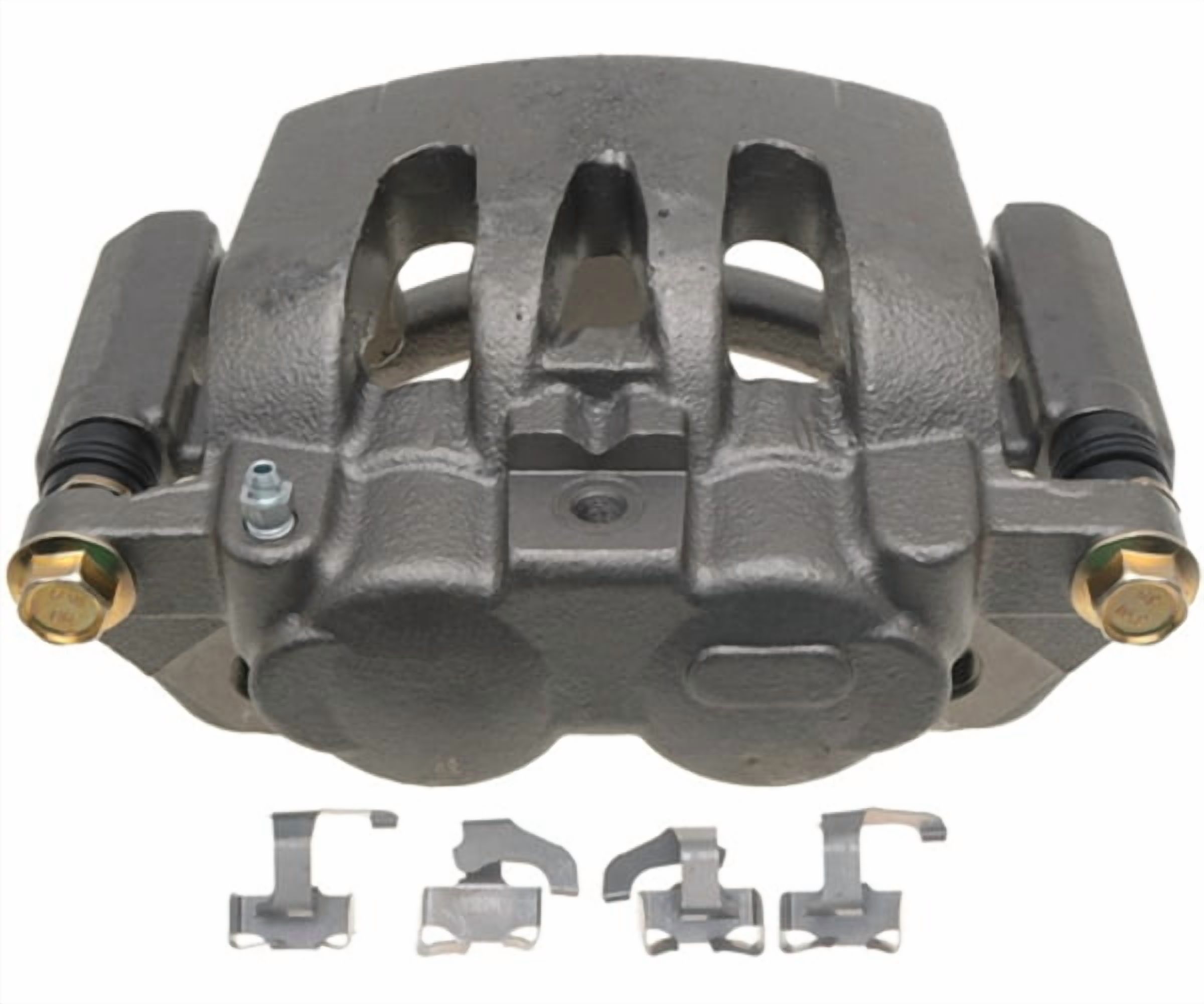 Raybestos Brakes Disc Brake Caliper P/N:Frc11963c Fits select: 2007-2013 FORD F250, 2008-2013 FORD F350