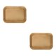 thumbnail image 2 of Wosthever 100 pack/lote accesorios de cocina para cocinar conveniente y a prueba de aceite utensilios limpios e higiénicos para cocina 22*4.5 cm 2Conjunto, 2 of 6