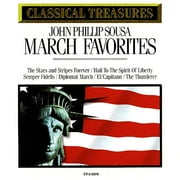 Classical Treasures - March Favorites