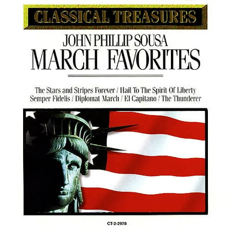 Classical Treasures - March Favorites
