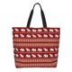 thumbnail image 1 of Balery Elephant Bolsa Tote Estilo Estético con Cremalleras, Bolsa de Hombro, Bolsa de Compras Grande y Plegable, 1 of 8