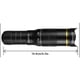 thumbnail image 2 of Telescopio Monocular 32X Impermeable A Prueba De Niebla ANGGREK Otros Deportes, 2 of 8