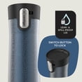 thumbnail image 3 of Termo Contigo Acero Inoxidable 710 Ml Para Café y Agua Fría azul 399, 3 of 4