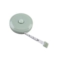 thumbnail image 2 of SPRING 1pc Retractable Body Measuring Tape 1.5M Measure Ruler For Dress Makers Tailors Green, 2 of 9