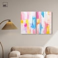 thumbnail image 2 of Joyful Abstracts Set Canvas Set of 2 Maximalist Art by Art Remedy, Gallery Wrapped, 16 x 24, 2 of 6