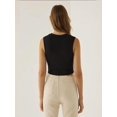 thumbnail image 5 of Across  Detailed Knitted Crop, 5 of 7