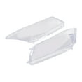 thumbnail image 5 of For 2008-2012 Honda Accord Left & Right Headlight Cover Pair Headlamp Lens Lense Easy to Clean Clear PC Material, 5 of 15