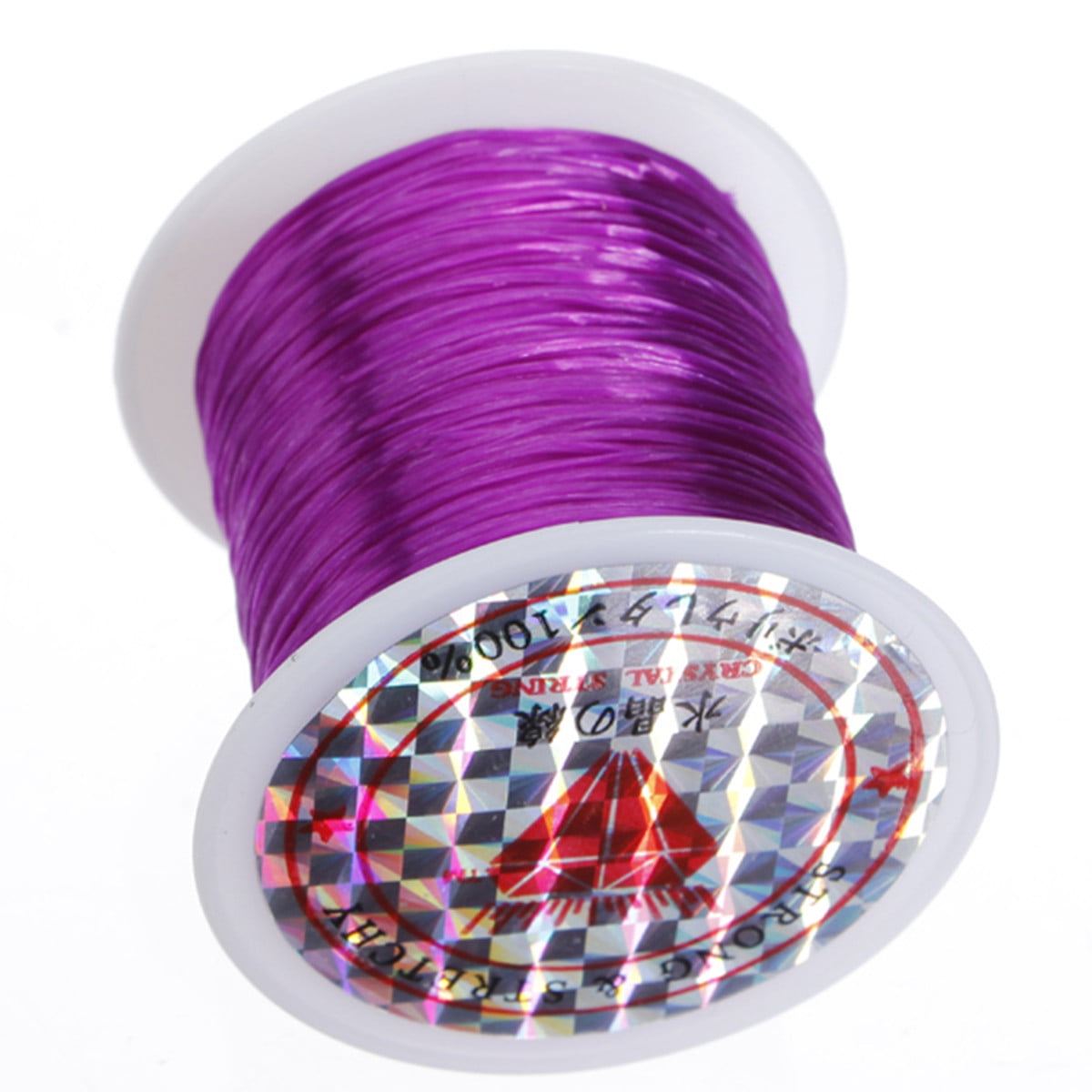 Fashion Colorful Strong Stretchy Elastic Beading Thread Cord Bracelet