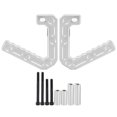 thumbnail image 2 of Grip Handle For  Pair Front Grab Bar Interior Handle Left/Right Aluminium Alloy Fit For   JK, 2 of 8