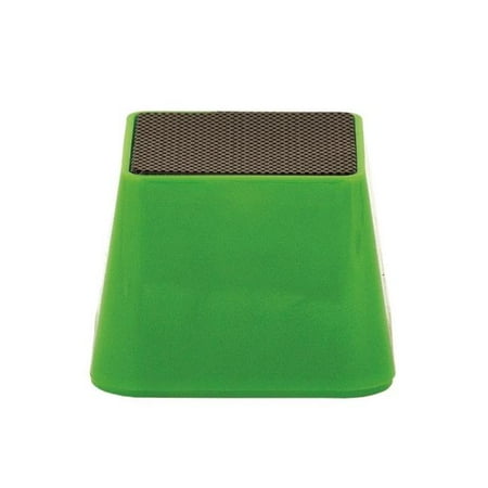 Sounding Block - Debco CU6565 Sounding Block Bluetooth Speaker, Lime Green - Pack of 6